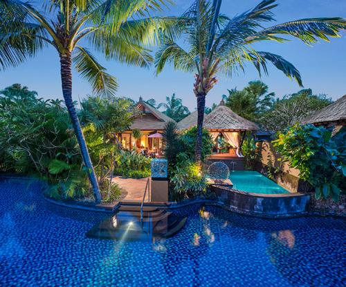 St Regis Bali – курорт в центре самых живописных мест Бали