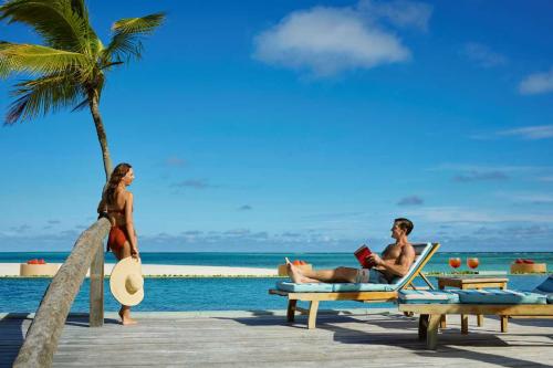 8 причин посетить в 2024 году на Мальдивах курорт в Angsana Velavaru