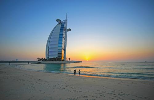Дубай в преддверии лета: топ мест для посещения в апреле и мае
