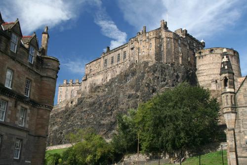 Названы самые узнавамые туристические направления Шотландии 