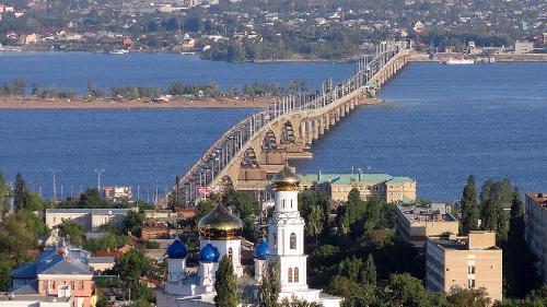 8 впечатляющих мостов России