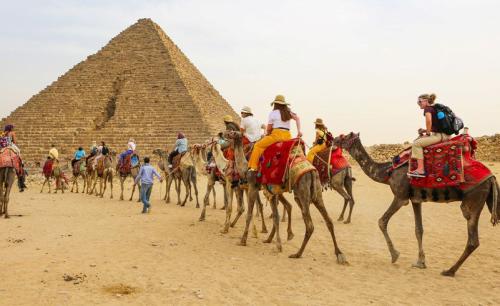 Летать в Египет по-прежнему будет выгодно – по крайней мере, до конца октября