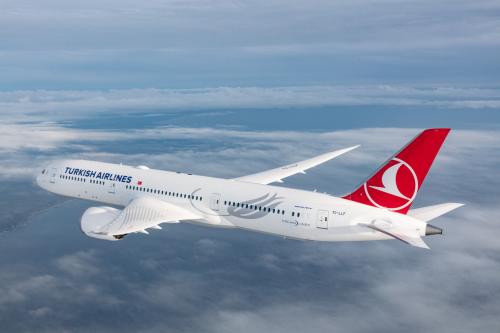 Авиакомпания Turkish Airlines объявила о партнёрстве с известным футбольным менеджером Жозе Моуринью