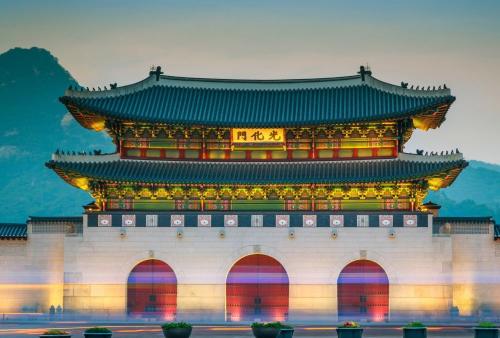 15-19 мая 76 достопримечательностей Южной Кореи можно посетить бесплатно