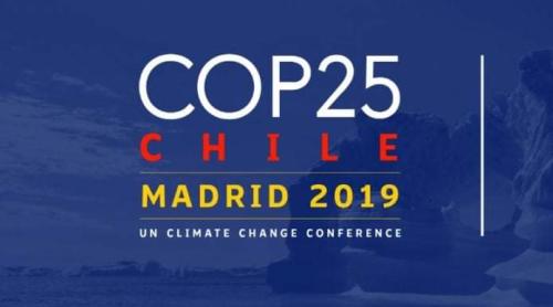 COP25: Климат. Чили. Испания