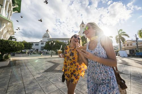 Четверть валютных поступлений в бюджет Доминиканы приносит туризм