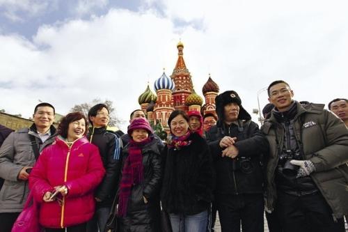В первом полугодии текущего года доходы от въездного туризма в РФ упали