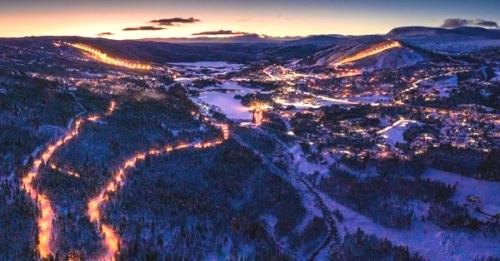 Гейло признан лучшим горнолыжным курортом Норвегии