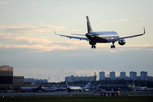 Шереметьево готов обслуживать пассажиров международных рейсов с электронными посадочными талонами