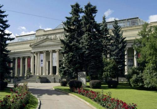Пушкинский музей будет продавать именные билеты в тестовом режиме