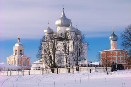 Семь причин посетить Великий Новгород на Новогодних праздниках!