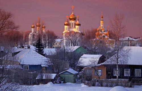Семь причин приехать в Переславль-Залесский на Новый год