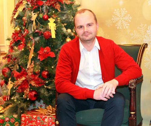 АНДРЕЙ МИХАЙЛОВСКИЙ, генеральный директор Круизного центра «Инфофлот» 