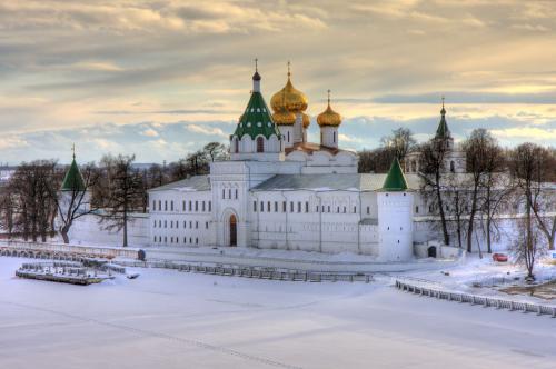 Семь причин приехать в Кострому в новогодние праздники