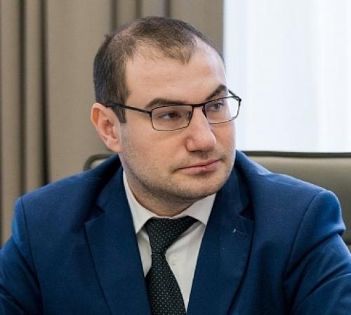 СТАНИСЛАВ АРИСТОВ, генеральный директор фонда "Посети Кавказ"