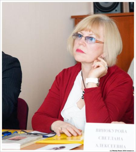 ОЛЬГА МЕДВЕДКО, председатель Гумилёвского общества, член Союза Писателей России.