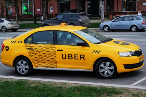 Uber начнет записывать ваши разговоры в поездках на такси