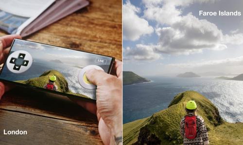 Живой виртуальный гид прогуляет вас по Фарерским островам