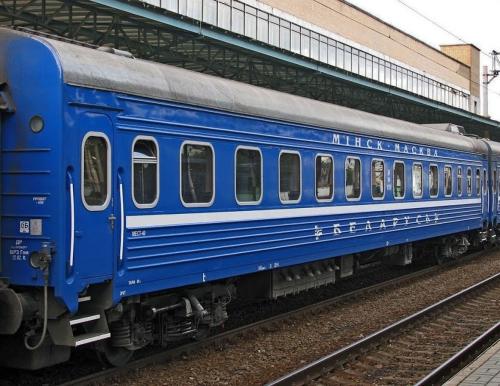 Поезда в Беларусь и Калининградскую область временно отменяются 