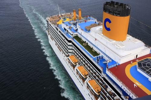 Costa Cruises возобновит круизы с 6 сентября