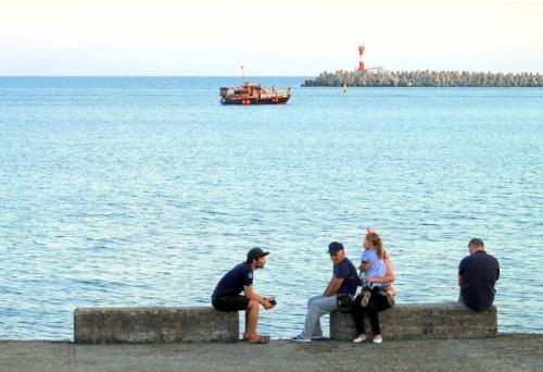 В Кубани сейчас отдыхают 3,8 миллиона туристов 