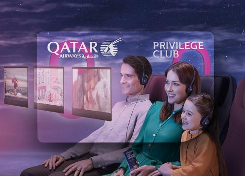 Программа лояльности Qatar Airways обновляется: бонусные мили Qmiles ещё никогда не действовали так долго