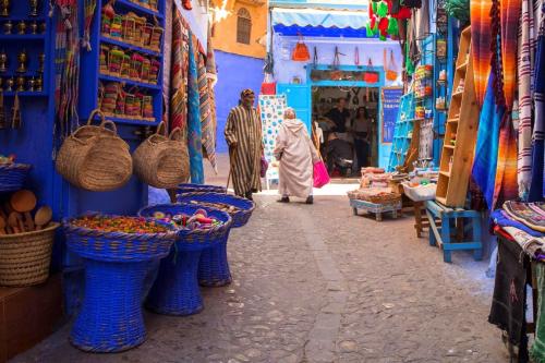Марокко берется за восстановление туризма