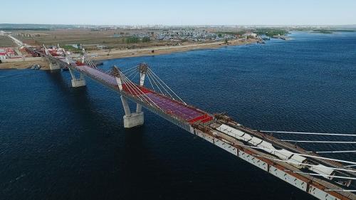 Мост между Благовещенском и Хэйхэ будет пропускать 2 миллиона человек в год