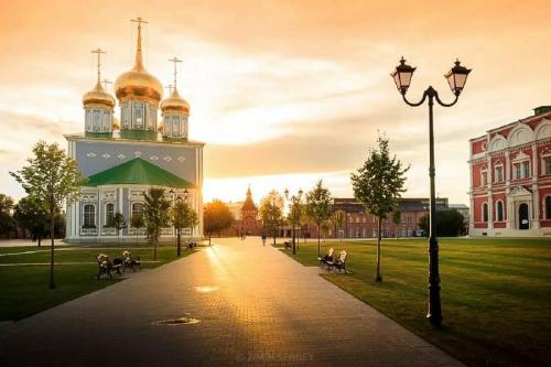 В России запускают новый маршрут «Усадебное кольцо»