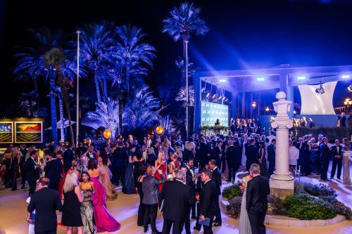 В Монако пройдёт благотворительный гала-вечер Фонда князя Монако Альбера II