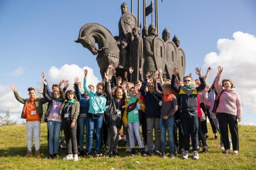 Свыше 16 000 школьников будут путешествовать по России в рамках нацпроекта «Культура»