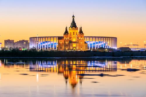 Нижний Новгород – в ТОП популярных городов России у туристов из КНР 