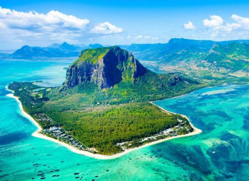 COVID FREE остров Маврикий зовёт перезимовать по годовой визе