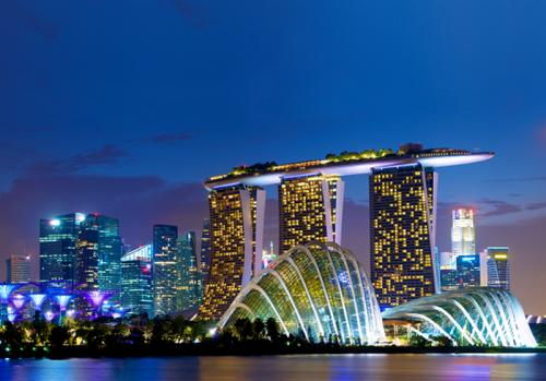 Сингапур смотрит в будущее индустрии путешествий