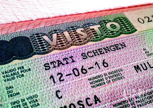 2 февраля вступают в силу обновленные правила выдачи шенгенских виз