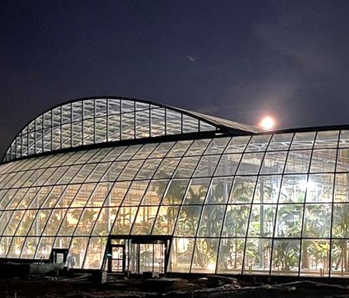 Недалеко от Варшавы скоро откроют самый крупный в Европе крытый аквапарк