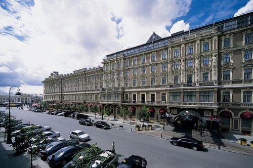 В рейтинге Forbes Travel Guide-2020 – 10 российских отелей