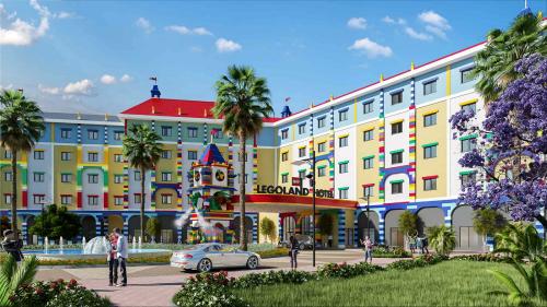 Dubai Parks and Resorts откроет свой отель LEGOLAND® 