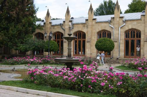 На курортах Кавказских Минеральных Вод планируются масштабные инвестиции в туризм