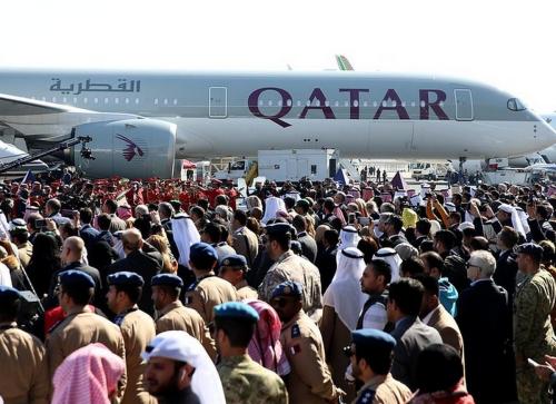 Qatar Airways объявила на авиасалоне в Кувейте об открытии 8 новых направлений 