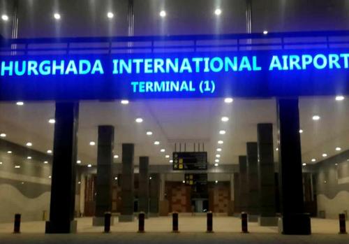 Скрупулёзная российская проверка идёт уже второй день в аэропорту Хургады