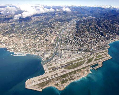 Благодаря рекордному пассажиропотоку аэропорт Ниццы будет расширен