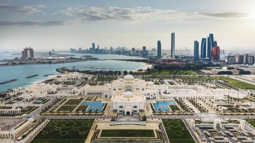 Абу-Даби отмечает положительную тенденцию в сфере туризма