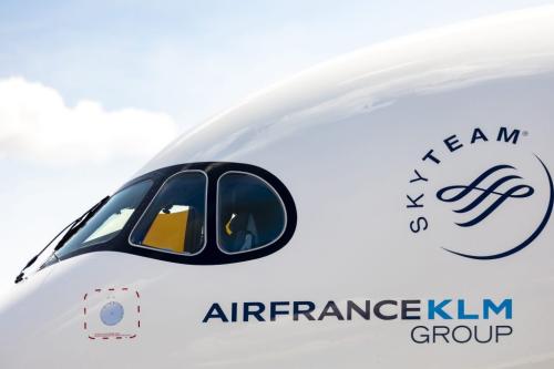 Air France-KLM вводит со следующей недели второй рейс Париж-Шанхай и новый рейс Амстердам-Шанхай