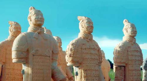 Новая экспозиция «Раскопки Древнего Китая» в ЭТНОМИРе