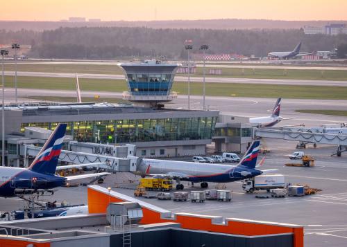 Стоимость авиабилетов с вылетами из Москвы выросла на 30%
