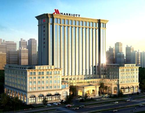 Отельная группа Marriott: к 2021 году заполняемость в гостиницах Китая вернется к допандемийному  уровню