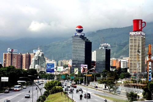 Каракас без политики