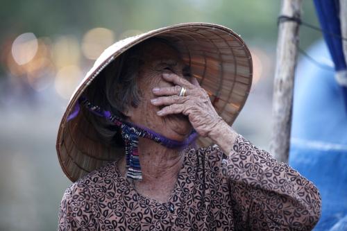 Более 15 тысяч человек на территории Вьетнама помещены на карантин 