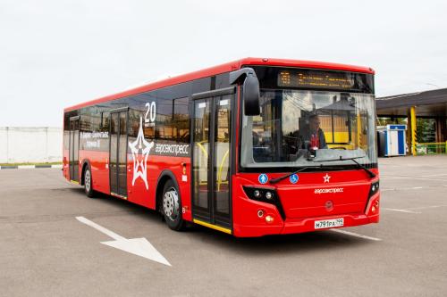 Экспресс-автобусы «Аэроэкспресс» до аэропорта Шереметьево будут курсировать чаще 